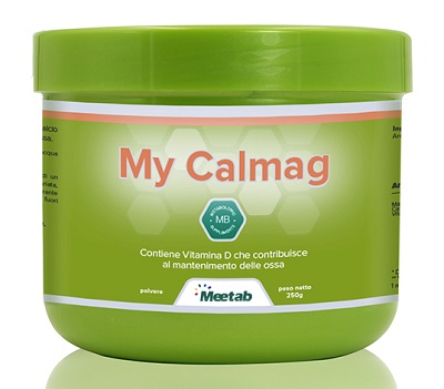 MY CALMAG 250 G - maxifarmacia.it