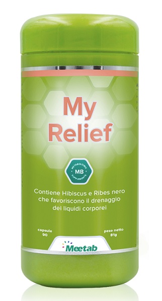 MY RELIEF 60 CAPSULE - maxifarmacia.it