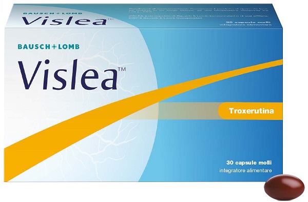 VISLEA 30 CAPSULE MOLLI - maxifarmacia.it