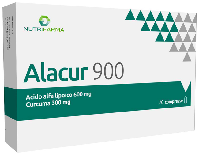 ALACUR 20 COMPRESSE - maxifarmacia.it