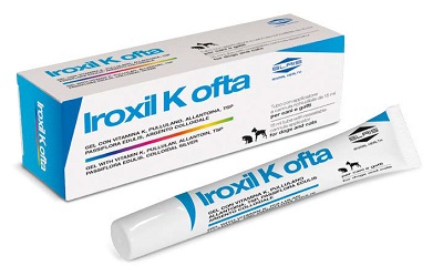 IROXIL K OFTA 15 ML - maxifarmacia.it