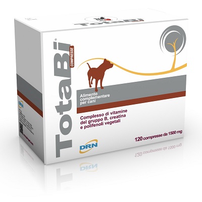 TOTABI 120 COMPRESSE - maxifarmacia.it
