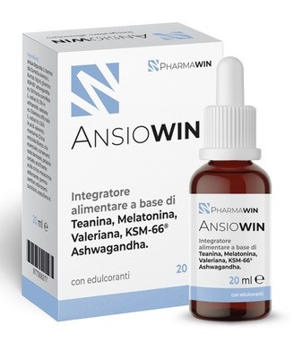 ANSIOWIN GOCCE 20 ML - maxifarmacia.it