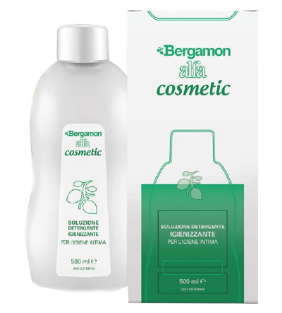 BERGAMON ALFA COSMETIC 500 ML - maxifarmacia.it