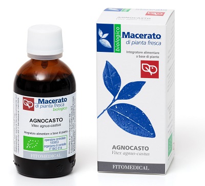 AGNOCASTO TINTURA MADRE 50 ML BIO - maxifarmacia.it