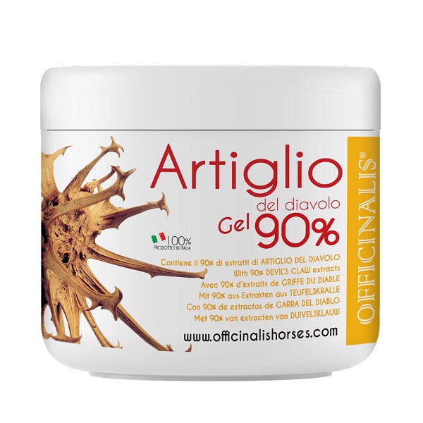 ARTIGLIO DIAVOLO GEL 90% 500 ML - maxifarmacia.it