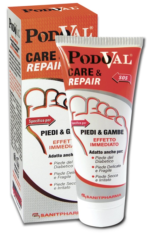 PODOVAL CARE 100 ML - maxifarmacia.it