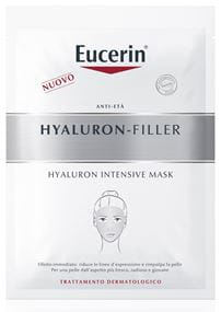 EUCERIN HYALURON-FILLER MASCHERA VISO ANTI-AGE MONOUSO - maxifarmacia.it