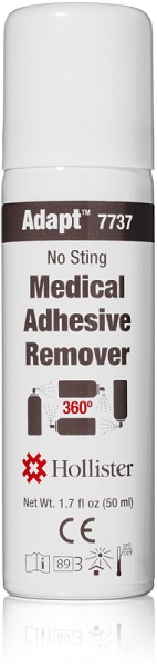 SPRAY ADAPT REMOVER PER RIMOZIONE ADESIVI MEDICALI 50 ML - maxifarmacia.it