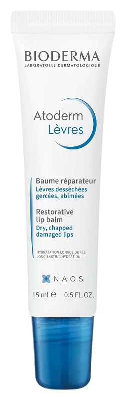 ATODERM LEVRES BAUME 15 ML - maxifarmacia.it