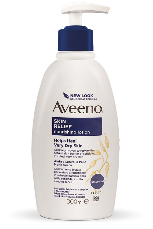 AVEENO SKIN RELIEF LOTION 300 ML - maxifarmacia.it