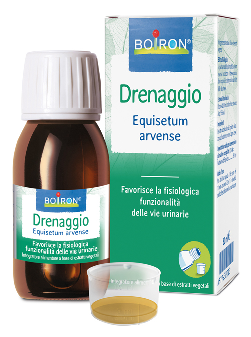 EQUISETUM ARV BOIRON ESTRATTO IDROALCOLICO 60 ML - maxifarmacia.it