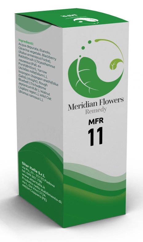 MFR 11 MERIDIAN FLOWERS REMEDY 30 ML - maxifarmacia.it