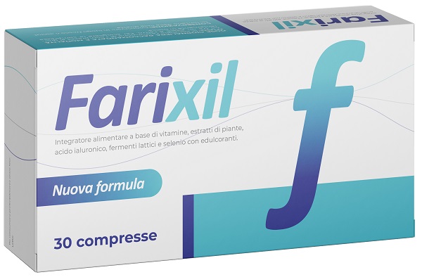 FARIXIL 30 COMPRESSE OROSOLUBILI - maxifarmacia.it