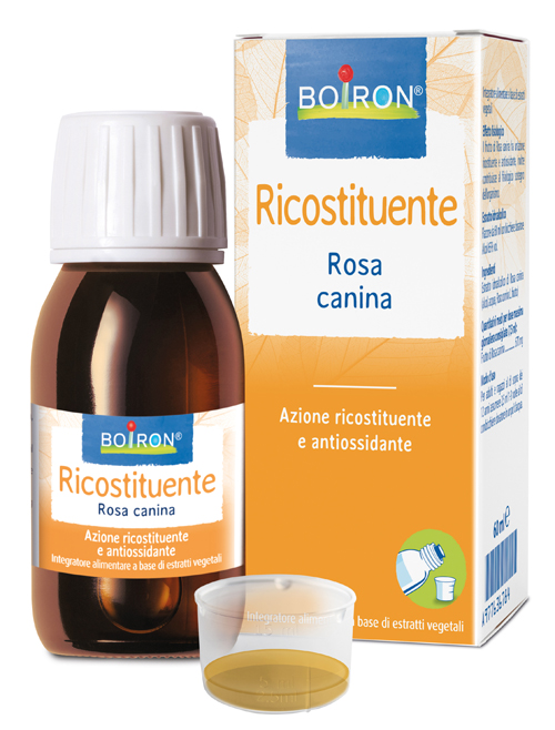 ROSA CANINA BOIRON ESTRATTO IDROALCOLICO 60 ML - maxifarmacia.it