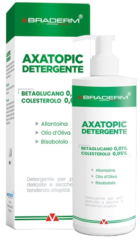 AXATOPIC DETERGENTE 500 ML BRADERM - maxifarmacia.it