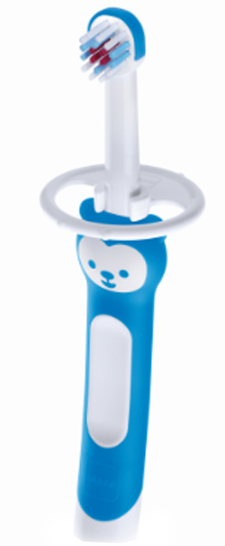 MAM BABYS BRUSH 6+ MASCHIO SPAZZOLINO - maxifarmacia.it