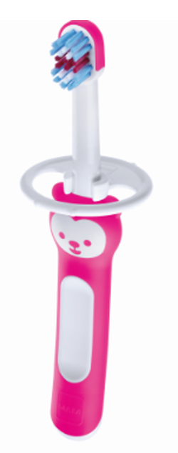 MAM BABYS BRUSH 6+ FEMMINA SPAZZOLINO - maxifarmacia.it
