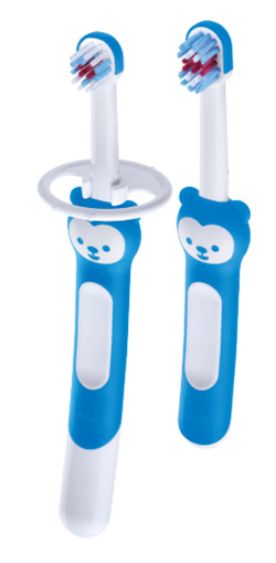 MAM LEARN TO BRUSH 5+ MASCHIO SPAZZOLINO - maxifarmacia.it