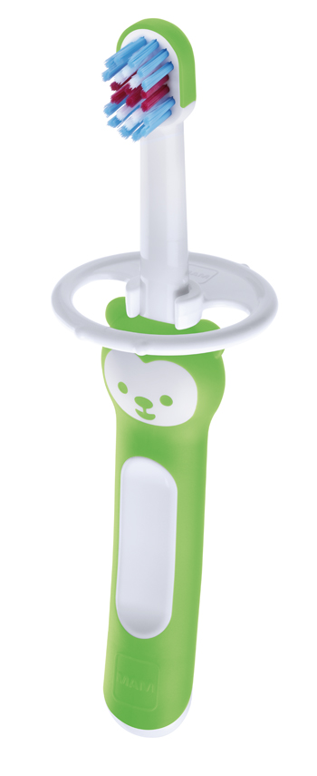 MAM BABYS BRUSH 6+ BIPACK NEUTRO SPAZZOLINO - maxifarmacia.it