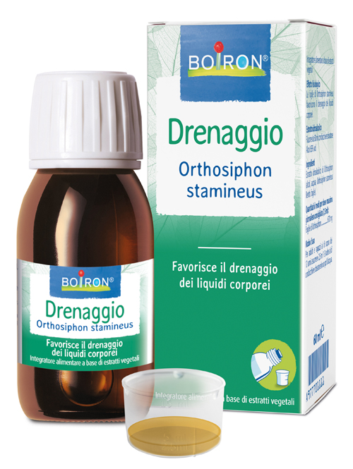 ORTHOSIPHON BOIRON ESTRATTO IDROALCOLICO 60 ML - maxifarmacia.it