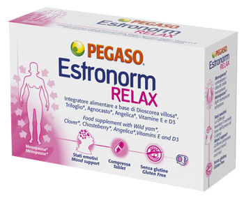 ESTRONORM RELAX 21 COMPRESSE - maxifarmacia.it