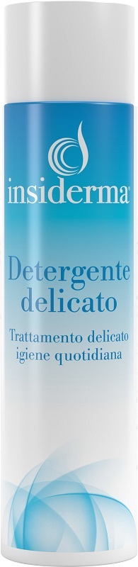 INSIDERMA DETERGENTE DELICATO 250 ML - maxifarmacia.it