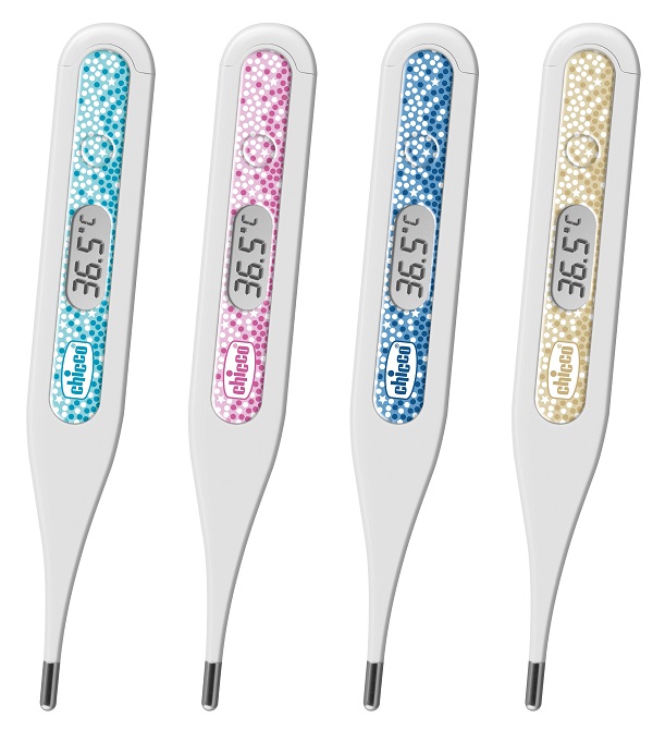 CHICCO TERMOMETRO DIGI BABY - maxifarmacia.it