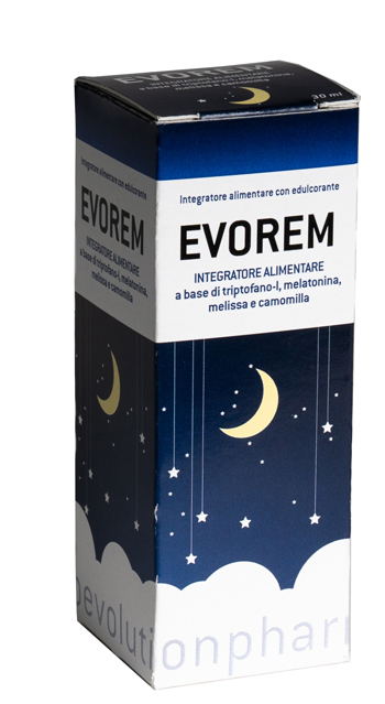 EVOREM GOCCE 30 ML - maxifarmacia.it