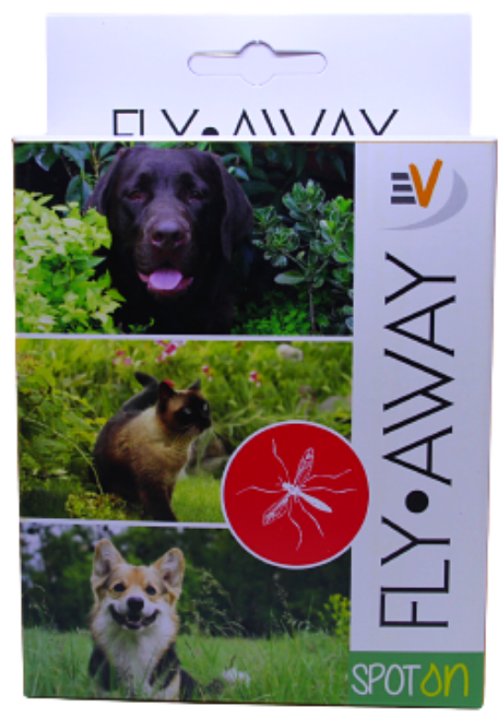 FLY AWAY SPOT ON 10 FIALE - maxifarmacia.it