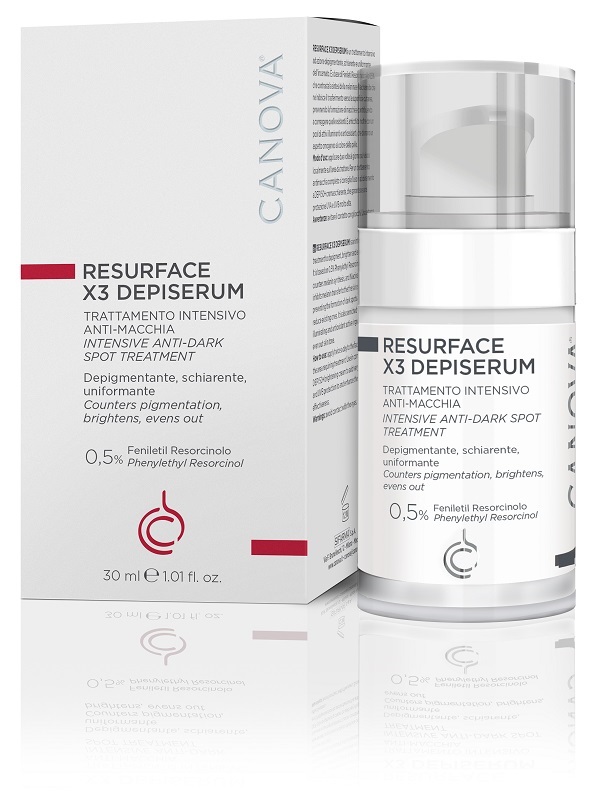 RESURFACE X3 DEPISERUM 30 ML - maxifarmacia.it