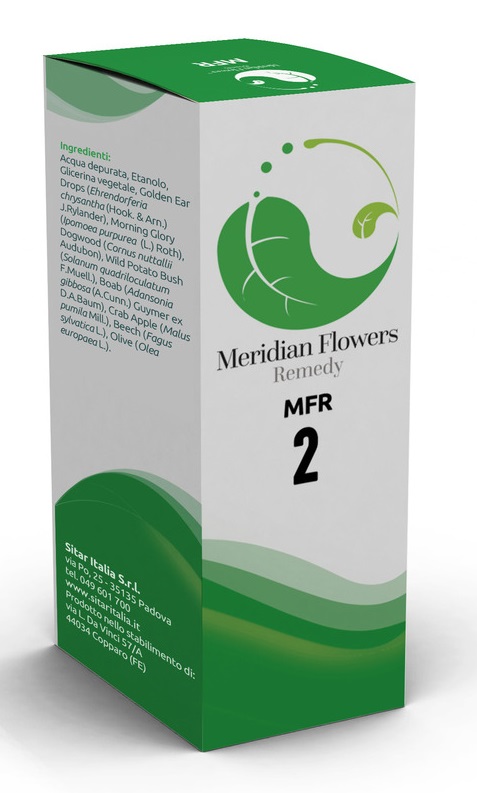 MFR 2 MERIDIAN FLOWERS REMEDY GOCCE 30 ML - maxifarmacia.it