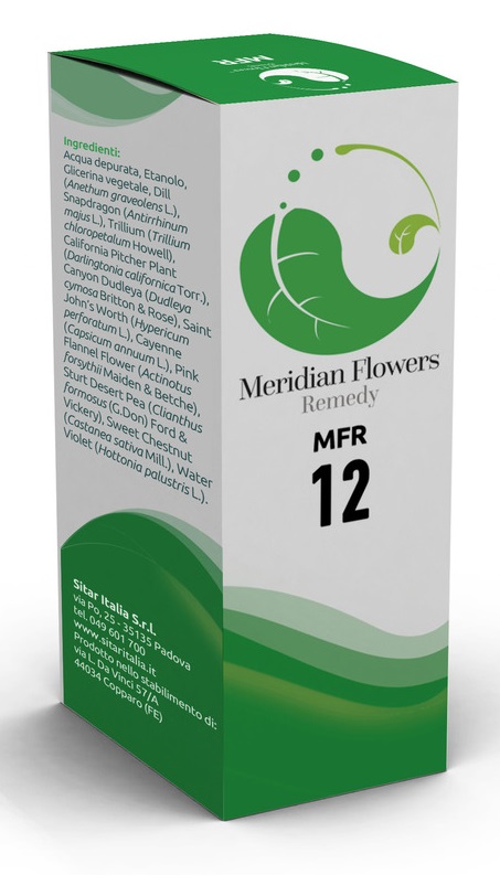 MFR 12 MERIDIAN FLOWERS REMEDY GOCCE 30 ML - maxifarmacia.it
