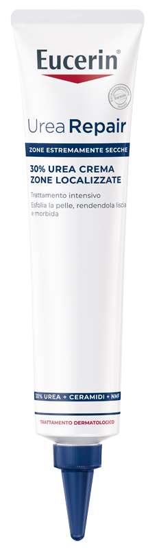 EUCERIN UREAREPAIR 30% CREMA ZONE LOCALIZZATE 75 ML - maxifarmacia.it