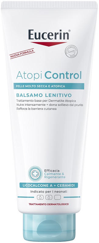 EUCERIN ATOPI CONTROL BALSAMO CORPO 400 ML - maxifarmacia.it