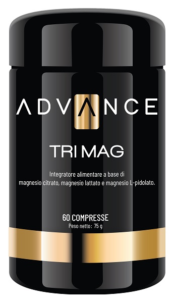 TRI MAG 60 COMPRESSE - maxifarmacia.it