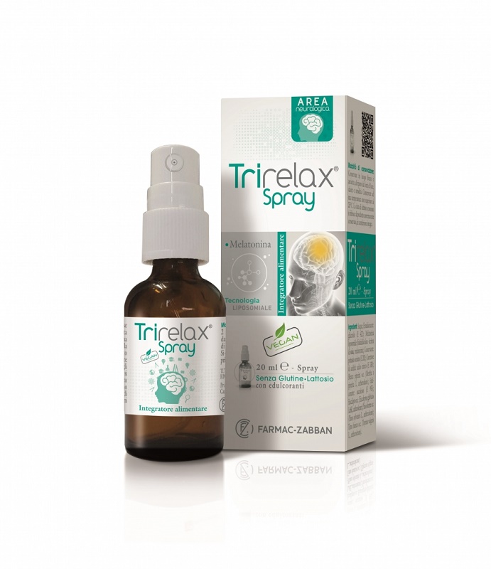 TRIRELAX SPRAY 20 ML - maxifarmacia.it