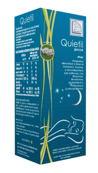 QUIETIL GOCCE 30 ML - maxifarmacia.it