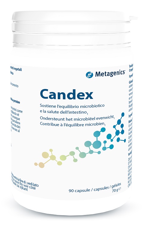 CANDEX 90 CAPSULE - maxifarmacia.it