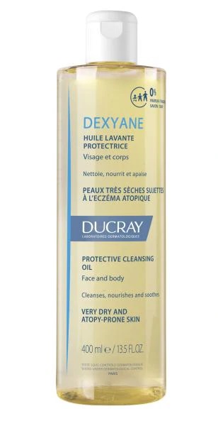 DEXYANE OLIO DETERGENTE PROTETTIVO 400 ML - maxifarmacia.it
