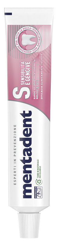 MENTADENT SENSITIVE 75 ML - maxifarmacia.it