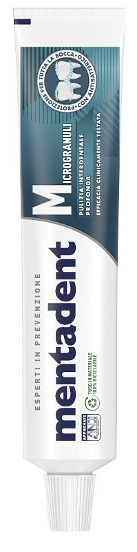 MENTADENT MICROGRANULI 75 ML - maxifarmacia.it