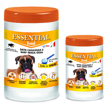 ESSENTIAL CANE RENAL 650 G - maxifarmacia.it