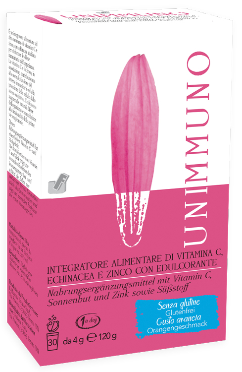 UNIMMUNO 30 COMPRESSE EFFERVESCENTI - maxifarmacia.it
