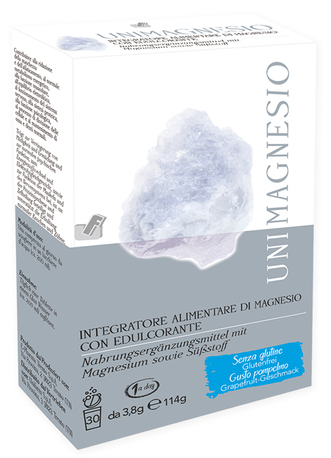 UNIMAGNESIO 30 COMPRESSE EFFERVESCENTI - maxifarmacia.it
