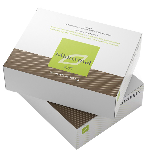 MINUXMAL 30 CAPSULE 500MG - maxifarmacia.it