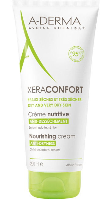 XERA-CONFORT CREMA NUTRITIVA 200 ML - maxifarmacia.it