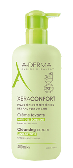 XERA-CONFORT CREMA DETERGENTE 400 ML - maxifarmacia.it
