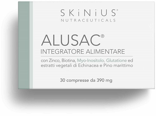 ALUSAC 30 COMPRESSE - maxifarmacia.it
