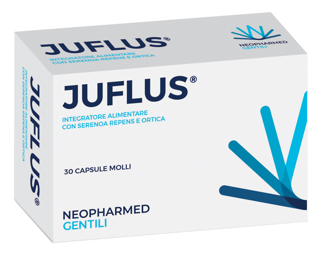 JUFLUS 30 CAPSULE MOLLI 685 MG - maxifarmacia.it